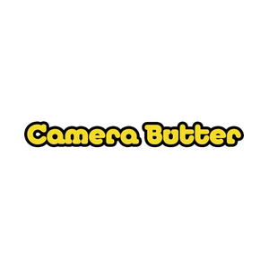 Camera Butter brand logo for camerabutter.com