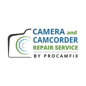 Camera & Camcorder Repair brand logo for cameracamcorderrepair.com