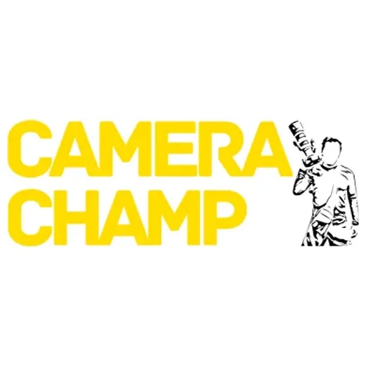 Camera Champ brand logo for camerachamp.com