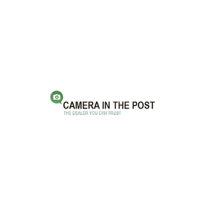 Camera In The Post brand logo for camerainthepost.com