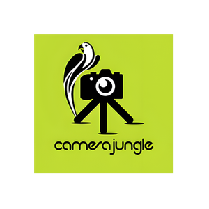 Camera Jungle brand logo for camerajungle.co.uk