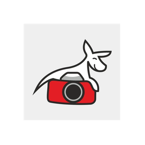 Camera Kangaroo brand logo for camerakangaroo.com.au