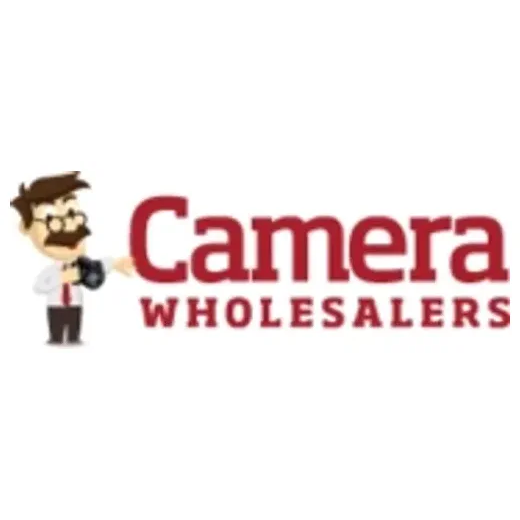 Camera Wholesalers brand logo for camerawholesalers.com