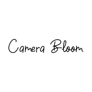 camerabloom brand logo for camerabloom.com