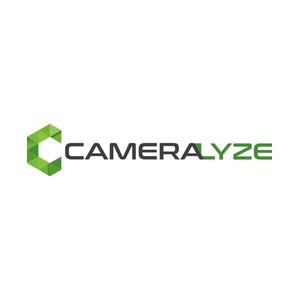 Cameralyze brand logo for cameralyze.co