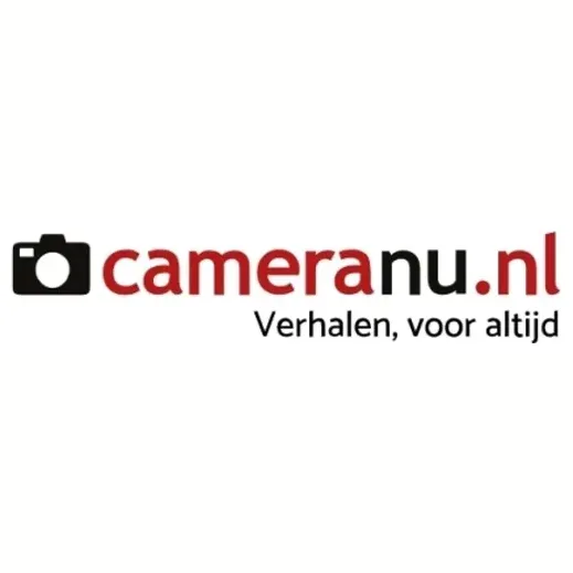 cameranu brand logo for cameranu.nl