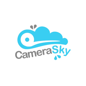 CameraSky brand logo for camerasky.com.au