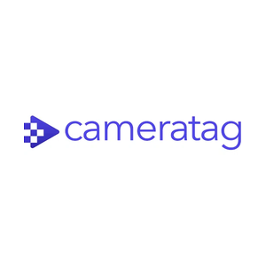 CameraTag brand logo for cameratag.com