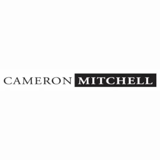 Cameron Mitchell Restaurants brand logo for cameronmitchell.com