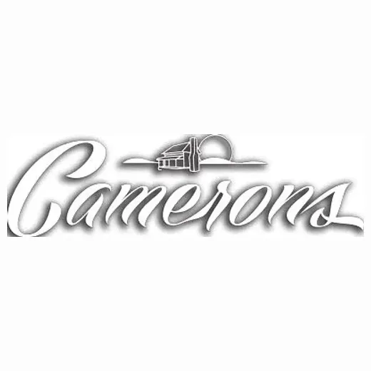 Cameron's Products brand logo for cameronsproducts.com