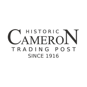 Cameron Trading Post brand logo for camerontradingpost.com