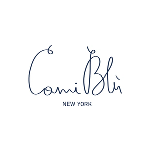 camiblu brand logo for camiblu.com