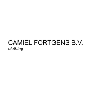 Camiel Fortgens brand logo for camielfortgens.com