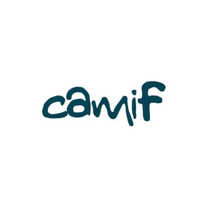 Camif brand logo for camif.fr