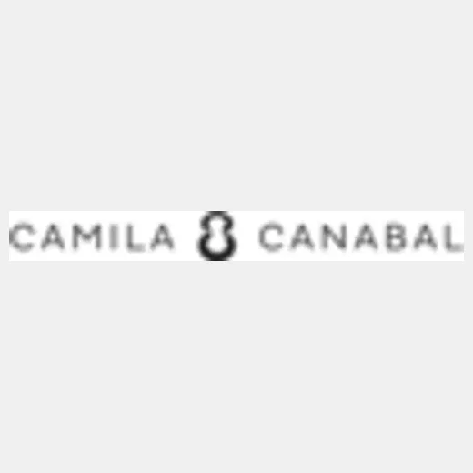 Camila Canabal brand logo for camilacanabalshop.com