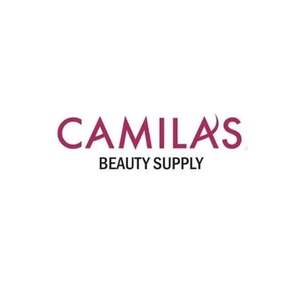 Camila's Beauty Supply brand logo for camilasbeautysupply.com