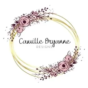 Camille Bryanne brand logo for camillebryanne.com