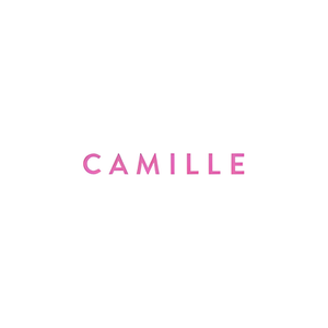 Camille brand logo for camille.co.uk