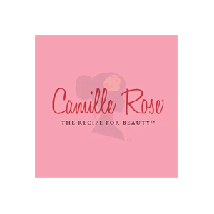 Camille Rose brand logo for camillerose.com