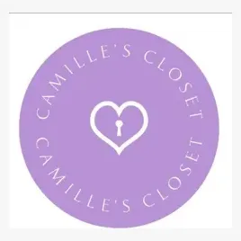 Camille's Closet brand logo for camillescloset.com