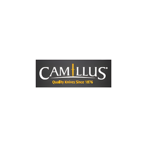 Camillus Knives brand logo for camillusknives.com