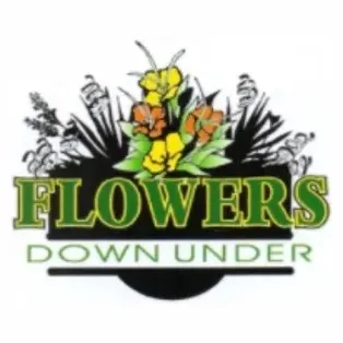 camillusflowersdownunder brand logo for camillusflowersdownunder.com