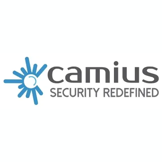 Camius brand logo for camius.com