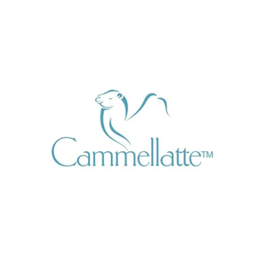Cammellatte brand logo for cammellatte.com