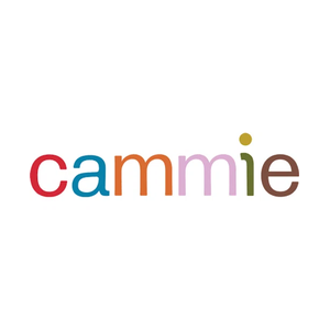 Cammie brand logo for cammie.com