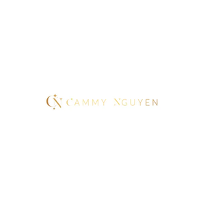 Cammy Nguyen brand logo for cammynguyen.com