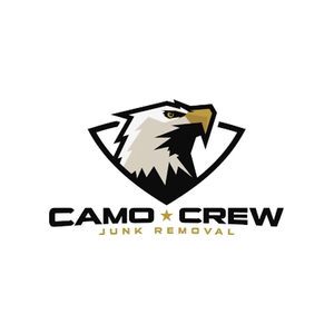 Camo Crew brand logo for camocrew.us