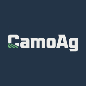 CAMO brand logo for camo.ag