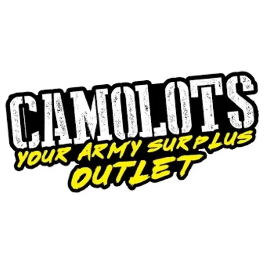 Camo Lots brand logo for camolots.com