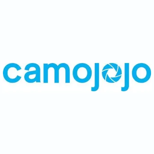 Camojojo brand logo for camojojo.com