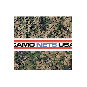 CamoNets USA brand logo for camonetsusa.com