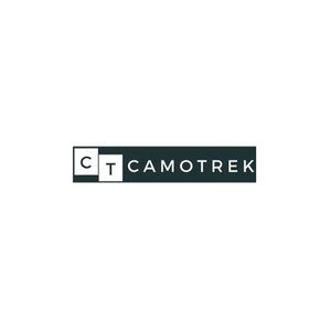 Camotrek brand logo for camotrek.com