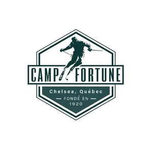 Camp Fortune brand logo for campfortune.com