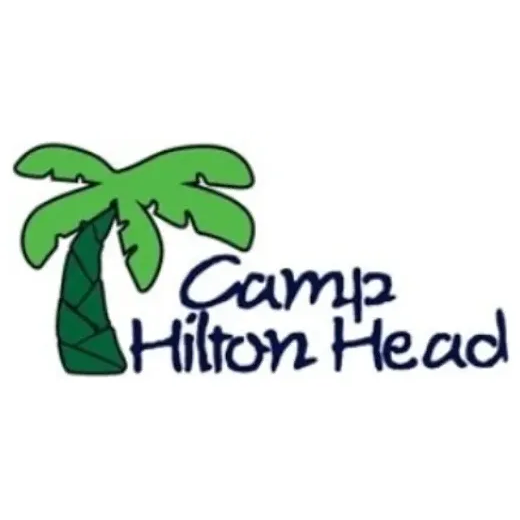 Camp Hilton Head brand logo for camphiltonhead.com
