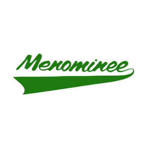 Camp Menominee brand logo for campmenominee.com