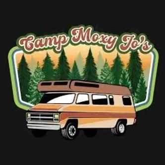 Camp Moxy brand logo for campmoxyjos.com