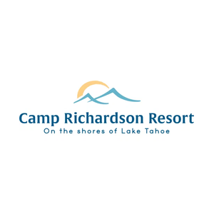 Camp Richardson brand logo for camprichardsonresort.com