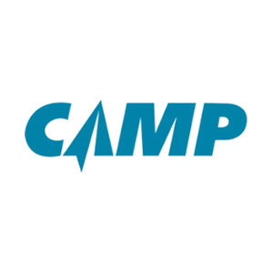 CAMP Systems brand logo for campsystems.com