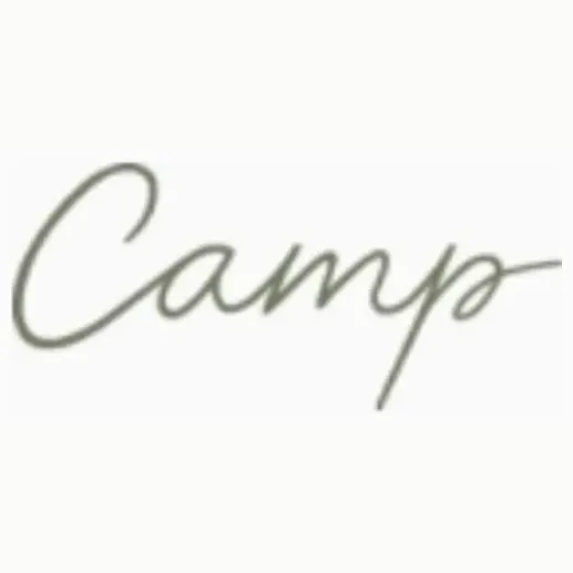 Camp The Label brand logo for campthelabel.com