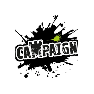 Campaign Paintball & Laser Park brand logo for campaign-paintball.com