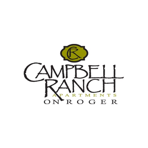 Campbell Ranch brand logo for campbellranchapts.com