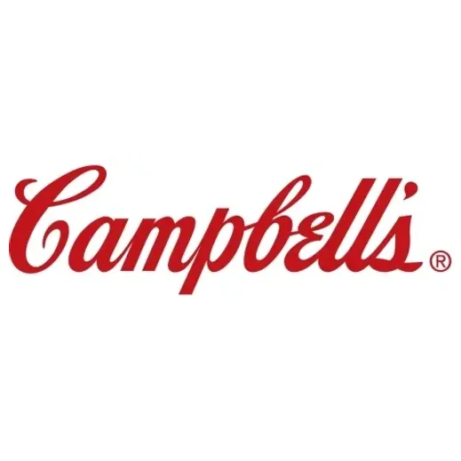 Campbell's brand logo for campbells.com