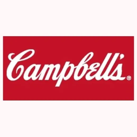 Campbell Soup Company brand logo for campbellsoup.com