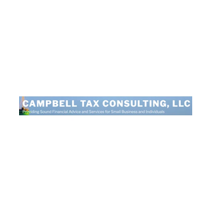 Campbell Tax Consulting brand logo for campbelltaxconsulting.com