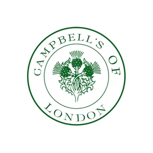 Campbells of London brand logo for campbellsoflondon.co.uk