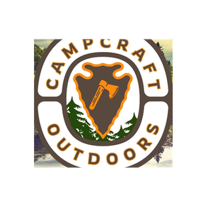 Campcraft Outdoors brand logo for campcraftoutdoors.com